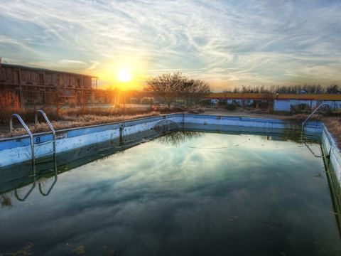  漂亮外景 外景素材 小区外景 自然外景 外景窗景 都市风情 