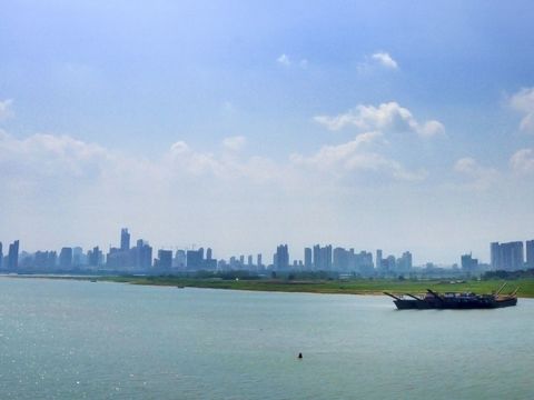  环境贴图 城市环境 现代环境 都市风景 