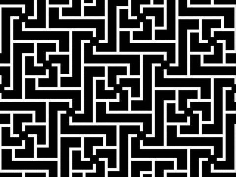  现代黑白 装饰花纹 黑白贴图 漂亮素材黑白 