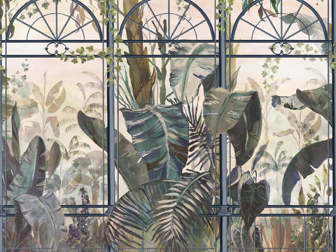  动植物壁纸 