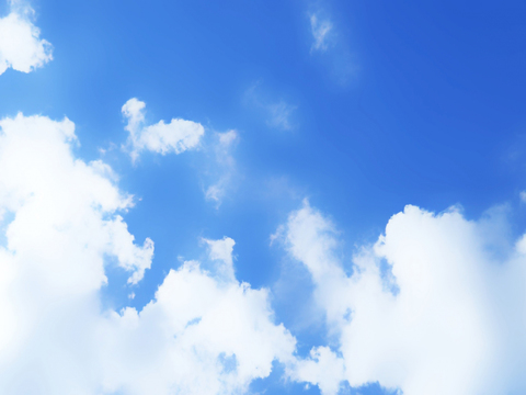  现代天空 蓝天白云 天空外景 白天 