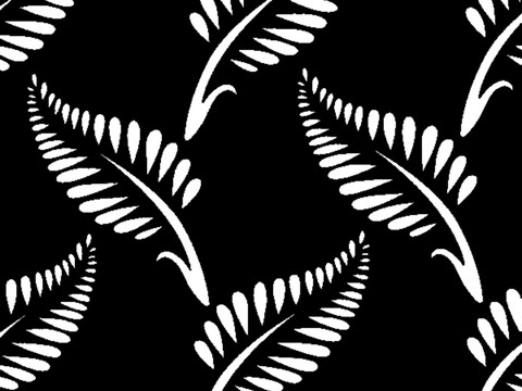  现代黑白 装饰花纹 黑白贴图 漂亮素材黑白 