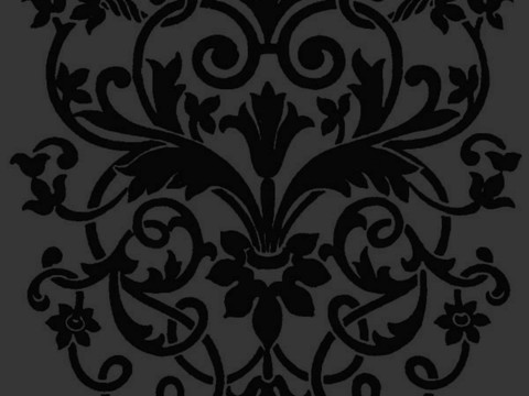  现代黑白 装饰花纹 黑白贴图 漂亮素材黑白 