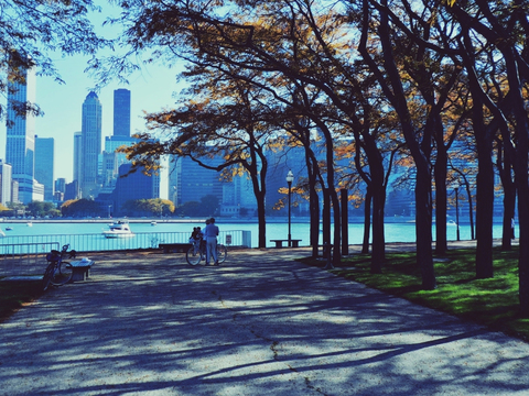  漂亮外景 外景素材 小区外景 自然外景 外景窗景 都市风情 