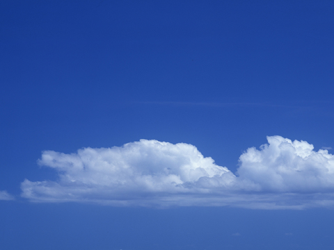  现代天空 蓝天白云 天空外景 白天 