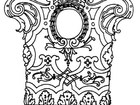  现代黑白 装饰花纹 黑白贴图 漂亮素材黑白 