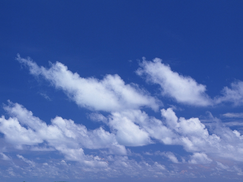  现代天空 蓝天白云 天空外景 白天 