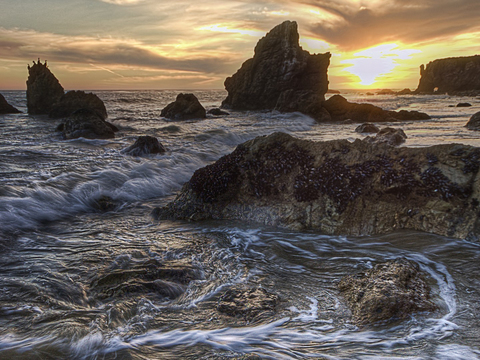  漂亮外景 外景素材 小区外景 自然外景 外景窗景 都市风情 