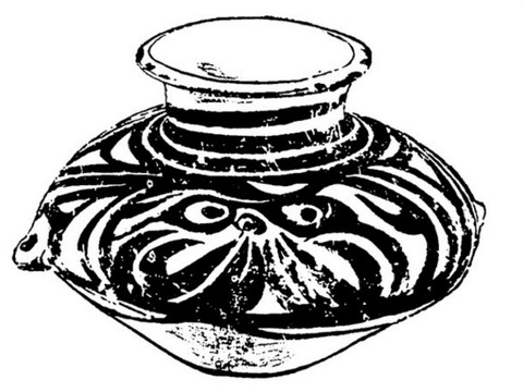  现代黑白 装饰花纹 黑白贴图 漂亮素材黑白 