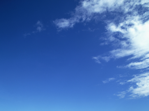  现代天空 蓝天白云 天空外景 白天 