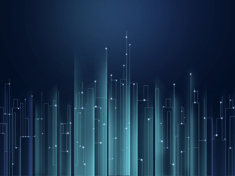  现代电脑屏幕 科技感屏幕 科技感背景 屏幕玻璃 数字背景 