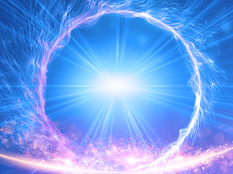  现代电脑屏幕 科技感屏幕 科技感背景 屏幕玻璃 数字背景 