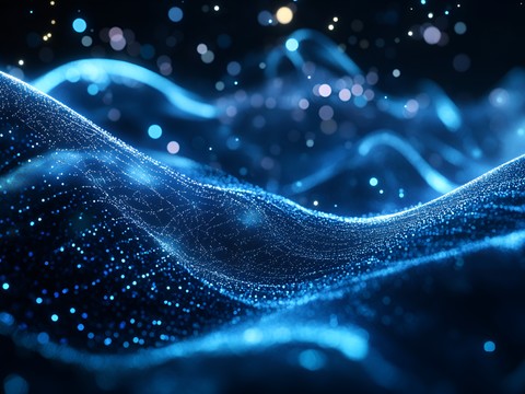  现代电脑屏幕 科技感屏幕 科技感背景 屏幕玻璃 数字背景 