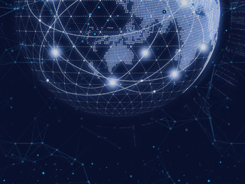  现代电脑屏幕 科技感屏幕 科技感背景 屏幕玻璃 数字背景 