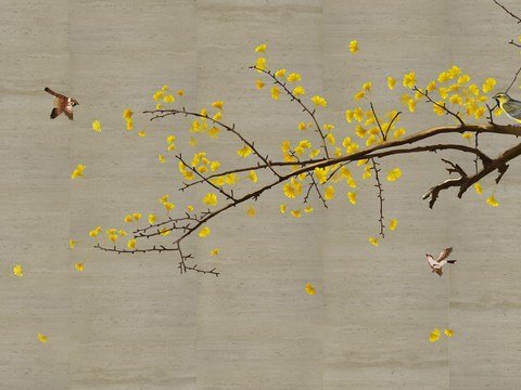  中式装饰画挂画书法字画 