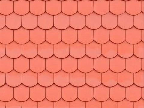  屋顶瓦片贴图 