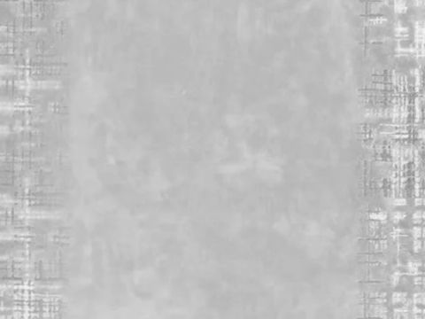  现代风灰色毛绒地毯 