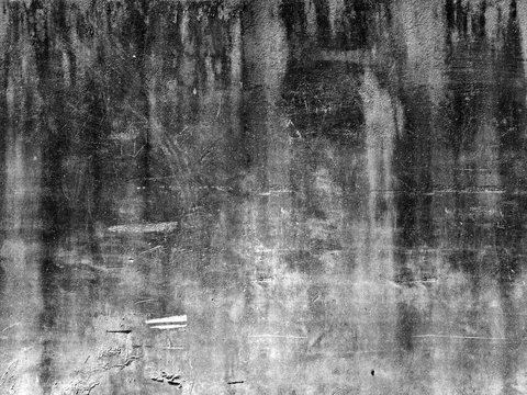  高光遮罩 黑白凹凸 墙面 