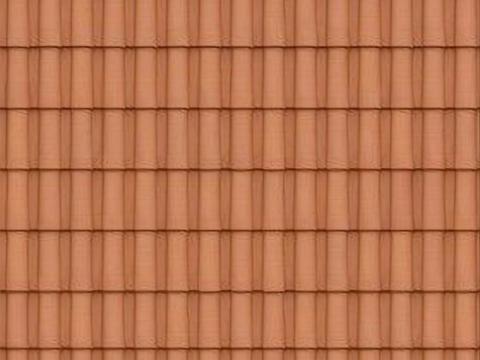  屋顶瓦片贴图 