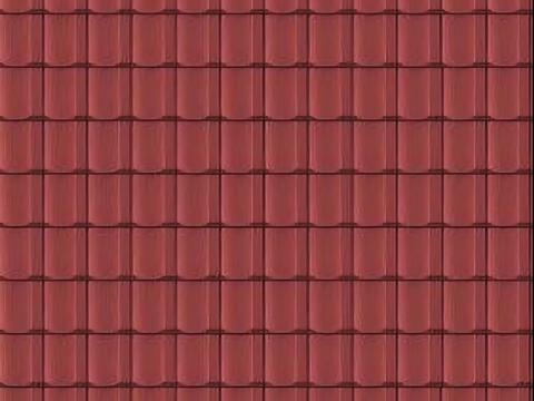  屋顶瓦片贴图 