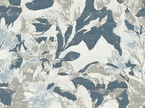  现代花纹布艺贴图 