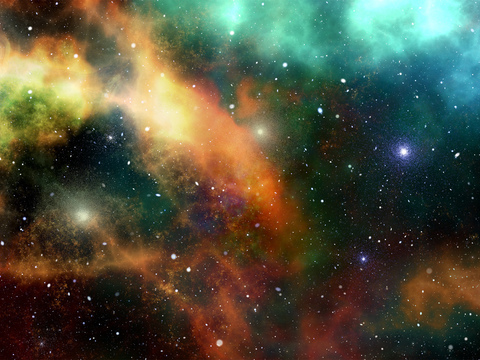  宇宙天空星星 