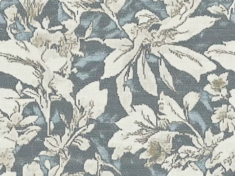  现代花纹布艺贴图 