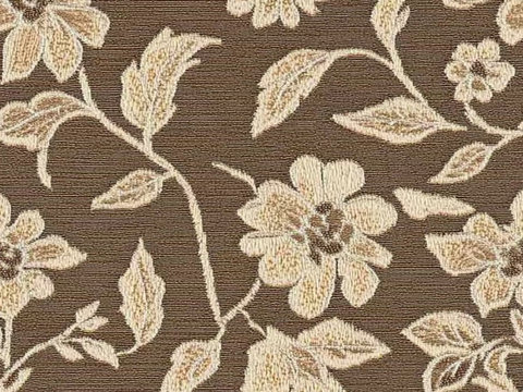  新中式花纹布艺贴图 