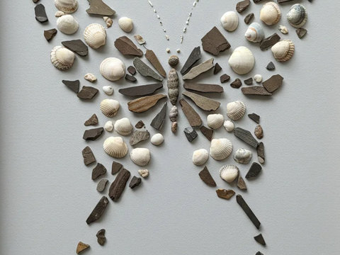  现代立体装饰画 