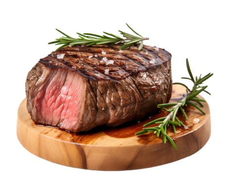  免抠牛排 牛排套餐 熟牛排 生牛排 牛肉 