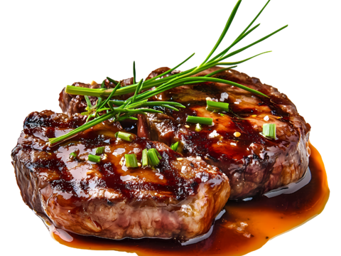  免抠牛排 牛排套餐 生牛排 牛肉 西餐 烤牛排 