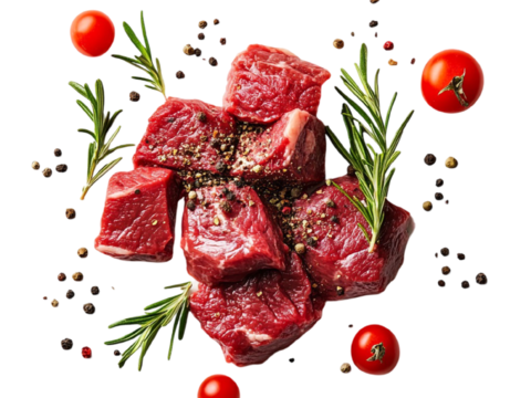  免抠牛排 牛排套餐 生牛排 牛肉 西餐 烤牛排 