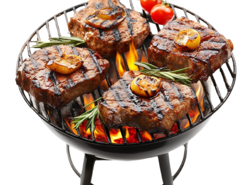  免抠牛排 牛排套餐 生牛排 牛肉 西餐 烤牛排 