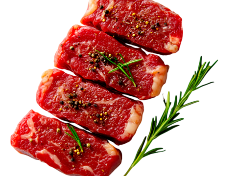  免抠牛排 牛排套餐 熟牛排 生牛排 牛肉 