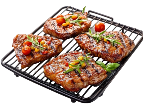  免抠牛排 生牛排 熟牛排 牛排套餐 切片 雪花牛排 