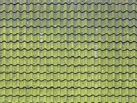  灰瓦 青瓦 瓦当 瓦片 犀顶瓦 彩钢屋顶 