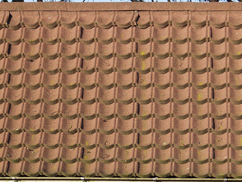  灰瓦 青瓦 瓦当 瓦片 犀顶瓦 彩钢屋顶 