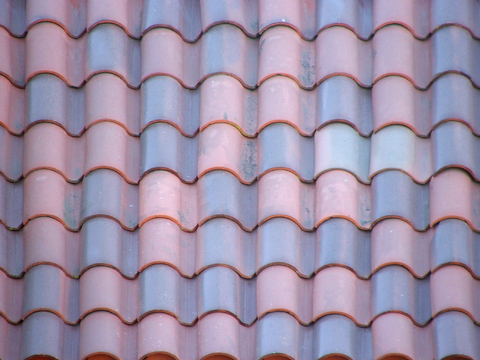  灰瓦 青瓦 瓦当 瓦片 犀顶瓦 彩钢屋顶 