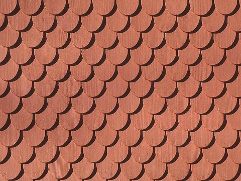  灰瓦 青瓦 瓦当 瓦片 犀顶瓦 彩钢屋顶 