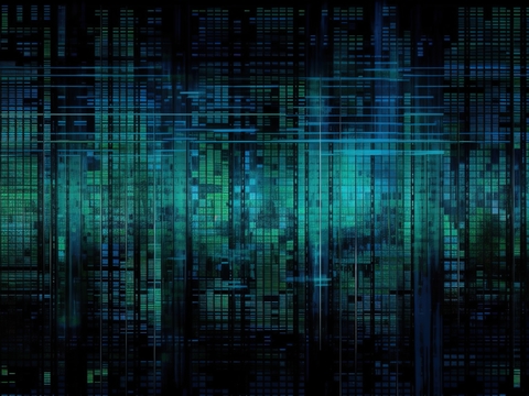  现代轻奢电子屏幕 科技感艺术屏幕 音乐律动 夜店屏幕 