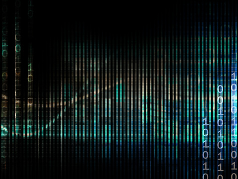  现代轻奢电子屏幕 科技感艺术屏幕 音乐律动 夜店屏幕 