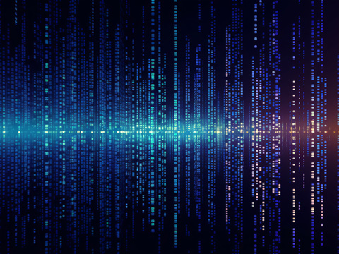  现代轻奢电子屏幕 科技感艺术屏幕 音乐律动 夜店屏幕 