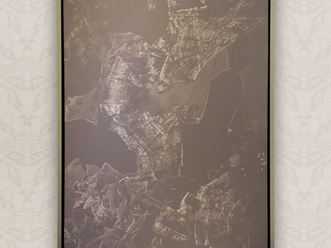  现代简约装饰画挂画 