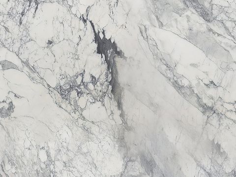  白色 水墨 大理石 