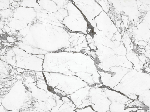  白色 水墨 冰纹 大理石 