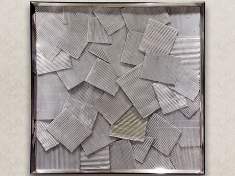  现代简约装饰画挂画 