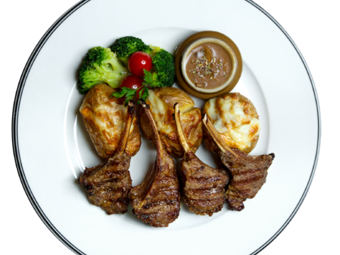 烤牛排 牛排套餐 烤牛肉 牛扇骨 生牛肉 牛排骨