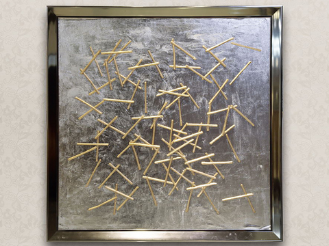  现代简约装饰画挂画 