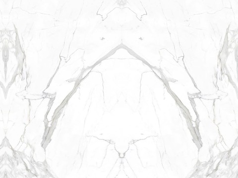  白色 水墨 大理石 