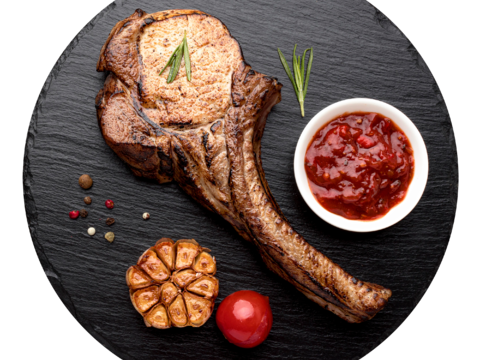 烤牛排 牛排套餐 烤牛肉 牛扇骨 生牛肉 牛排骨